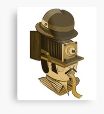 Cyclops photographer Metal Print