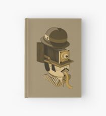 Cyclops photographer Hardcover Journal