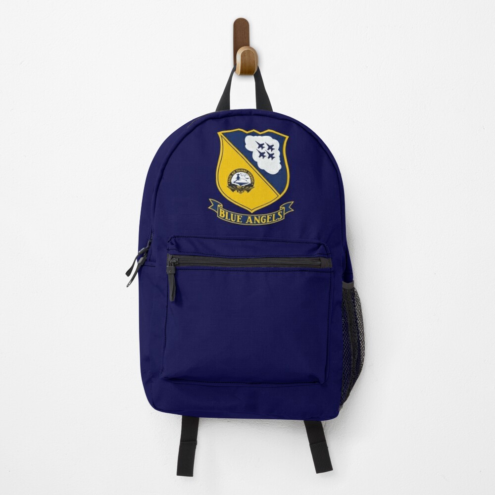 Discover The Blue Angels | Backpack