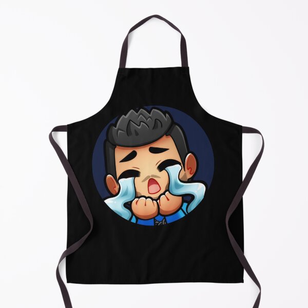 Item preview, Shadow Cry Emote - Royal Blue designed and sold by Shadowgam3rx.