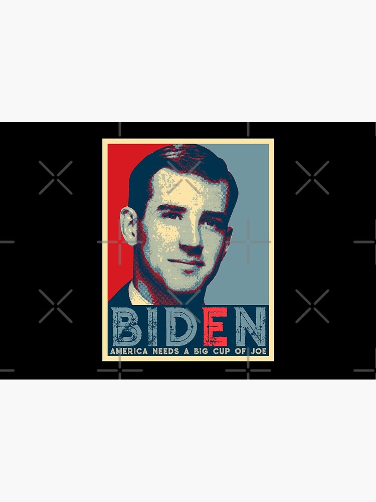 BIDEN AMERICAN NEEDS A BIG CUP OF JOE by sakshamputtu