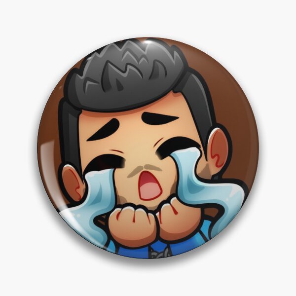 Item preview, Shadow Cry Emote - Dark Brown designed and sold by Shadowgam3rx.