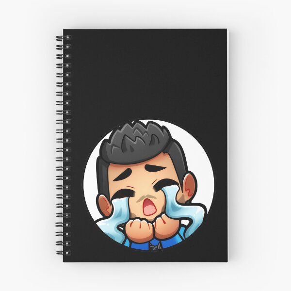 Item preview, Shadow Cry Emote - White designed and sold by Shadowgam3rx.