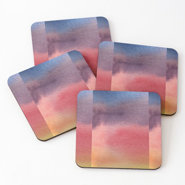 Item preview, Watercolour Sunset designed and sold by Stinu.