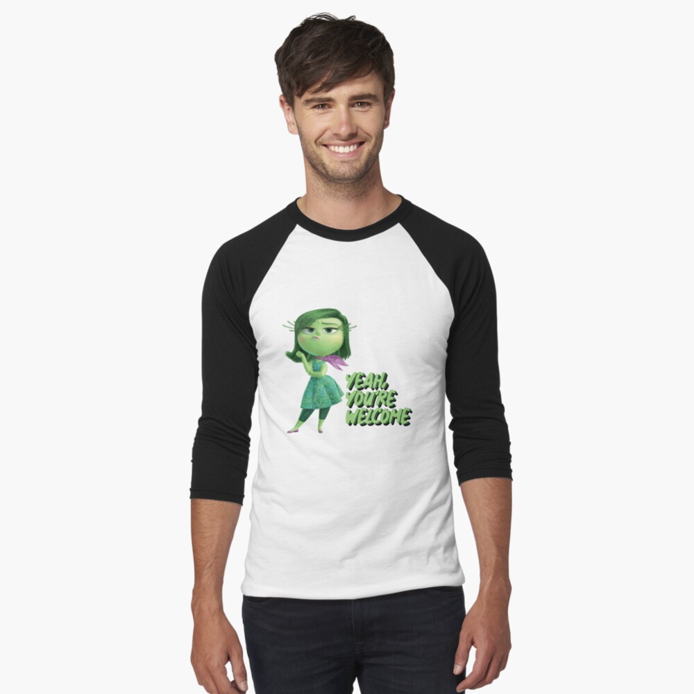 Ewwwww Disgust Inside Out Shirt - Freedomdesign