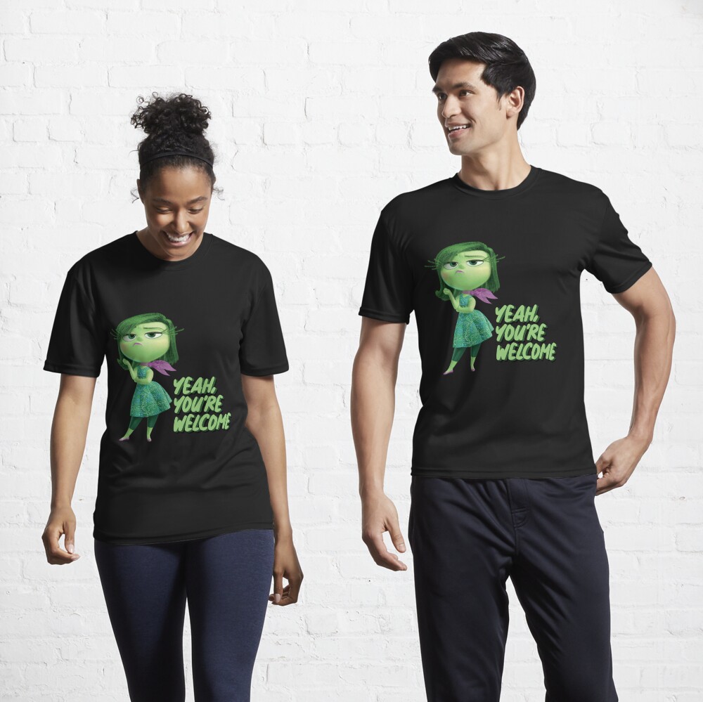 Ewwwww Disgust Inside Out Shirt - Freedomdesign