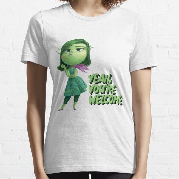 We Have A Problem Inside Out shirt - Trend Tee Shirts Store