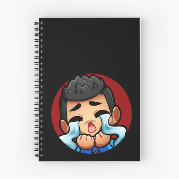 Item preview, Shadow Cry Emote - Dark Red designed and sold by Shadowgam3rx.
