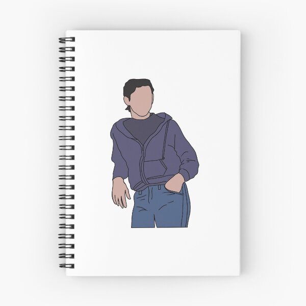 Item preview, Ponyboy Curtis : The Outsiders designed and sold by Outsidersboys.