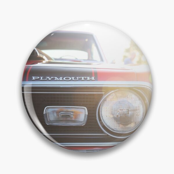 Item preview, 1969 Barracuda detail designed and sold by mal-photography.