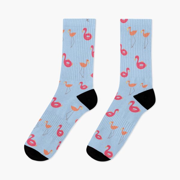 Item preview, Pink Flamingoes pattern designed and sold by EmotionArt.