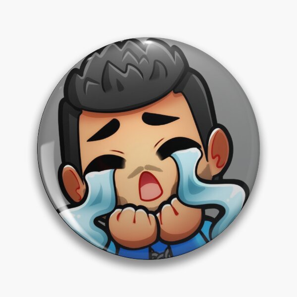 Item preview, Shadow Cry Emote - Light Gray designed and sold by Shadowgam3rx.