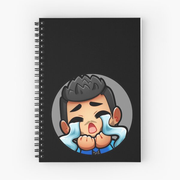 Item preview, Shadow Cry Emote - Light Gray designed and sold by Shadowgam3rx.