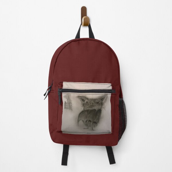 Item preview, chauve souris designed and sold by Clarissa Butler.