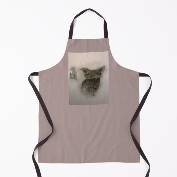 Item preview, chauve souris designed and sold by Clarissa Butler.