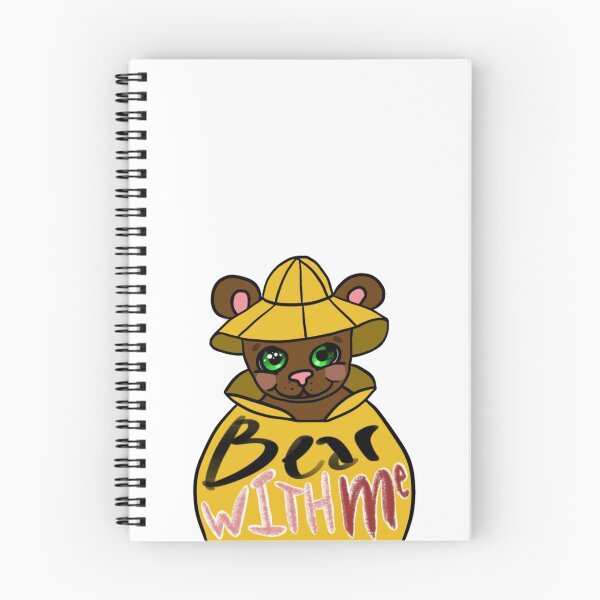Item preview, Bear with me designed and sold by roygbi-violet.