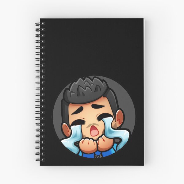 Item preview, Shadow Cry Emote - Gray designed and sold by Shadowgam3rx.