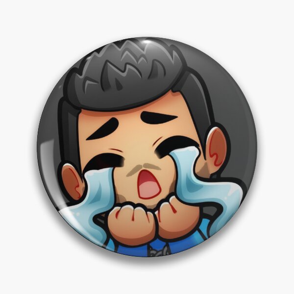 Item preview, Shadow Cry Emote - Gray designed and sold by Shadowgam3rx.