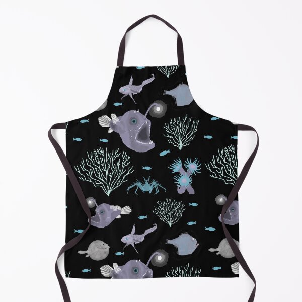 Item preview, Deep Sea Scene designed and sold by Amy Hadden.