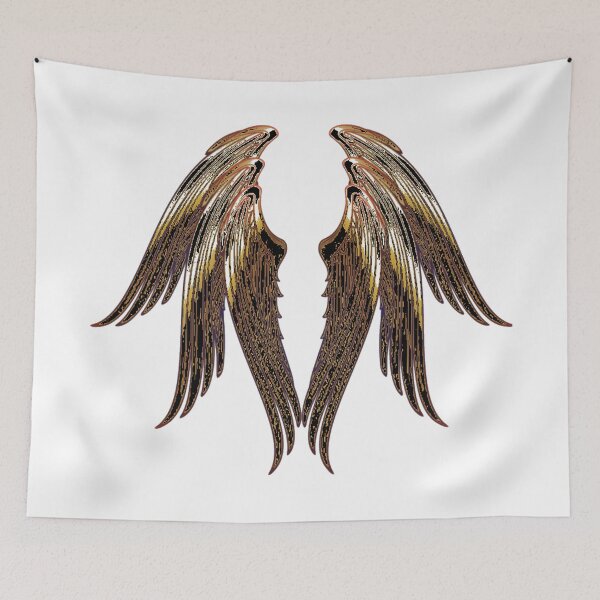 Item preview, Coloured Angel Wings designed and sold by MegDeRoyale.