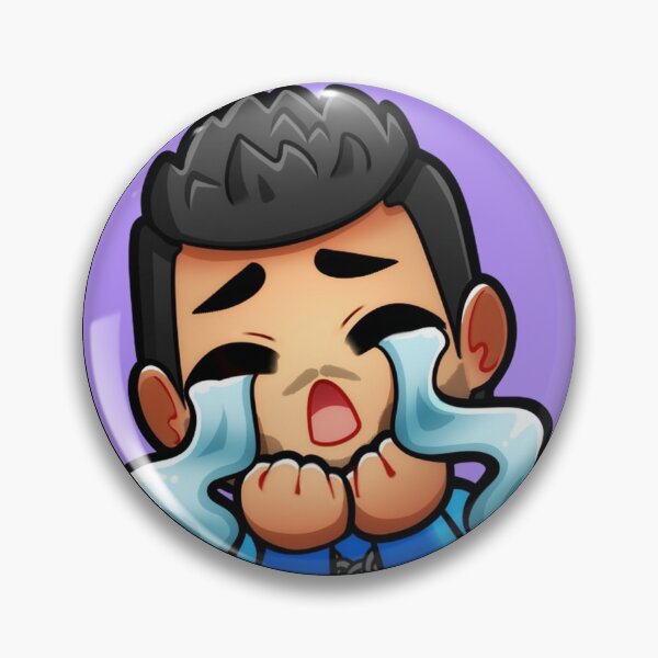 Item preview, Shadow Cry Emote - Light Purple designed and sold by Shadowgam3rx.