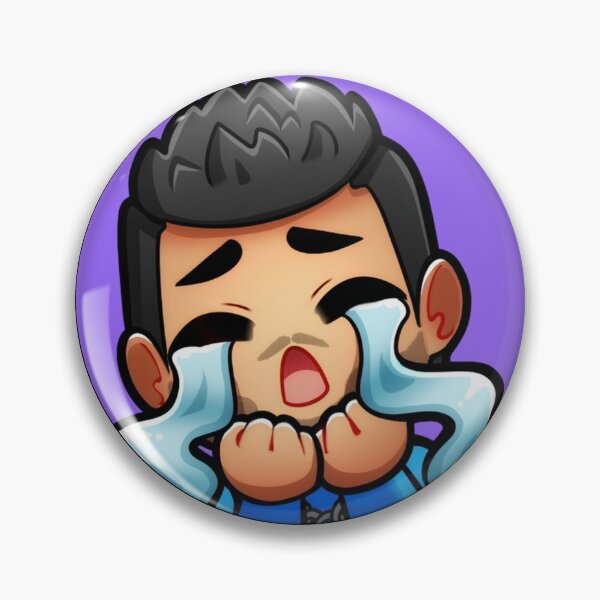 Item preview, Shadow Cry Emote - Dark Purple designed and sold by Shadowgam3rx.