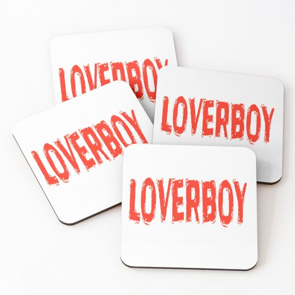 Item preview, Certified Loverboy designed and sold by Pethdesign95.