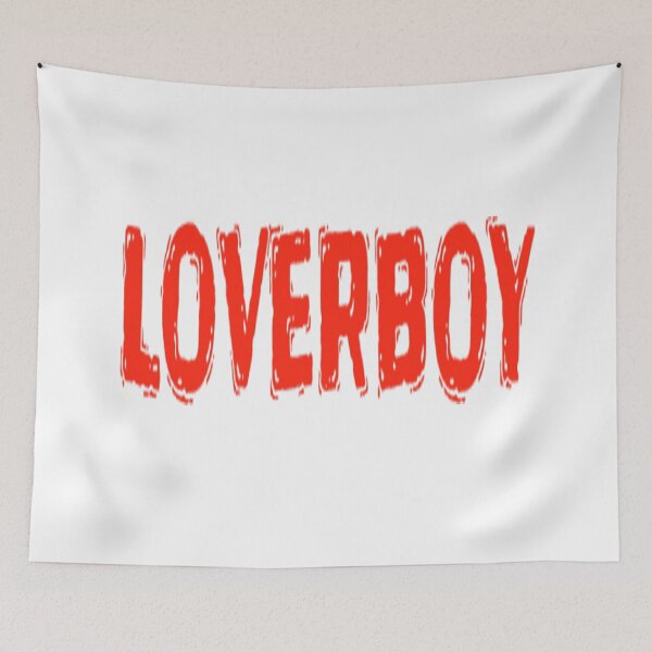 Item preview, Certified Loverboy designed and sold by Pethdesign95.