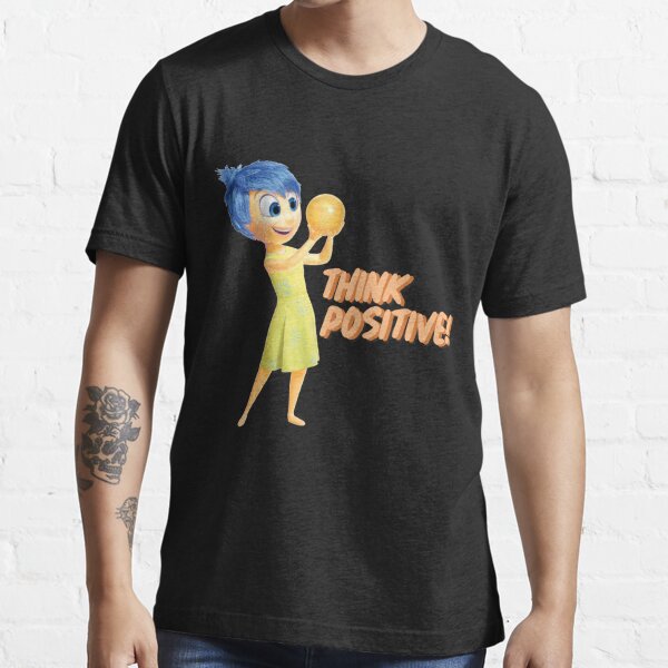 Best Disney Pixar Inside Out Joy Face Halloween T Shirts 