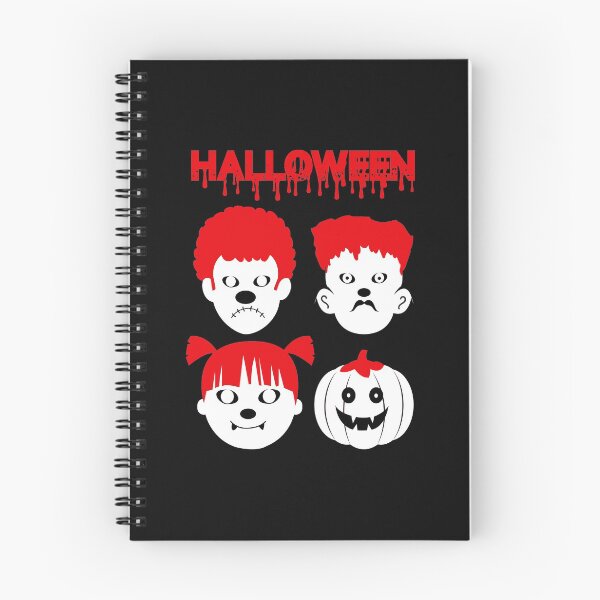 Item preview, Halloween scary faces designed and sold by 4800cash.