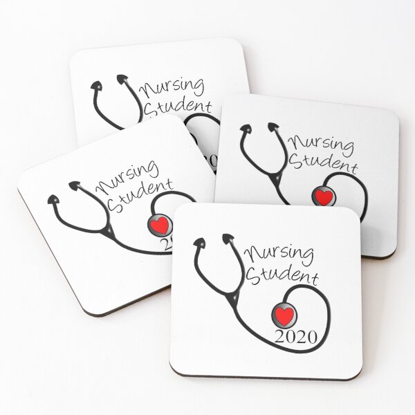 Item preview, Nursing Student 2020 designed and sold by zaphco.