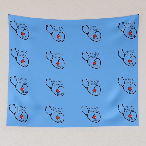 Item preview, Nursing Student 2020 designed and sold by zaphco.