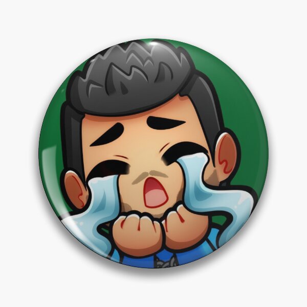 Item preview, Shadow Cry Emote - Dark Green designed and sold by Shadowgam3rx.