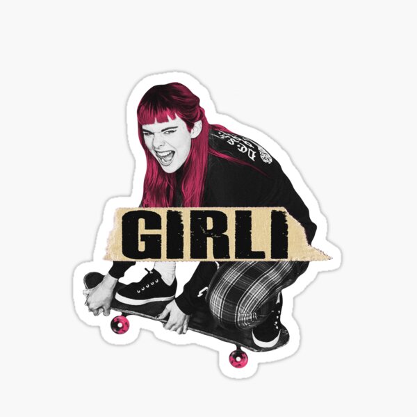 Artikel-Vorschau von Skater Girli, designt und verkauft von n rodriguez.