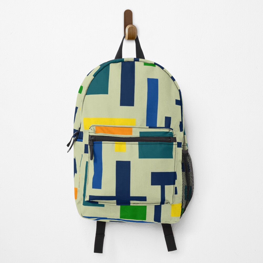 Item preview, Backpack designed and sold by MarcSabuncu.