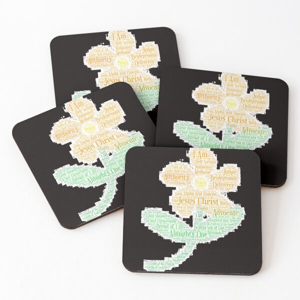 Item preview, Jesus Christ Flower designed and sold by Jason Ridgeway.