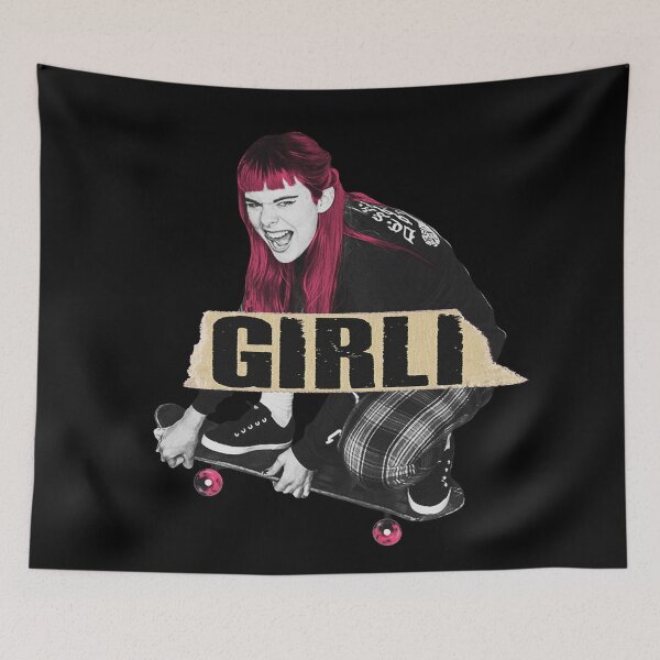 Item preview, Skater Girli designed and sold by n rodriguez.
