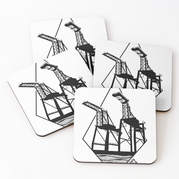 Item preview, Oakland Cranes designed and sold by LeahTattau.