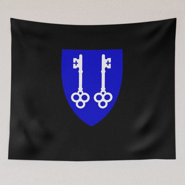 Item preview, The Heraldry of Sir Kay designed and sold by ScapegoatPrints.