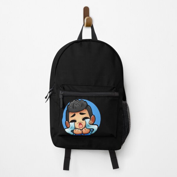 Item preview, Shadow Cry Emote - Light Blue designed and sold by Shadowgam3rx.