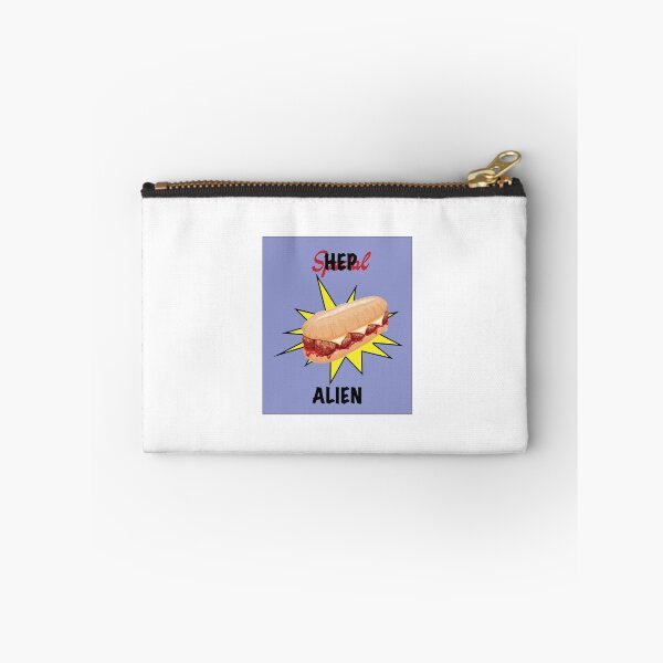 Item preview, Hep Alien Poster designed and sold by rachelemarion.