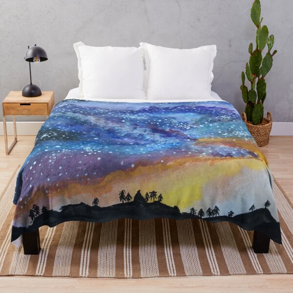 Item preview, Starry Starry Night designed and sold by Jenie Yolland.