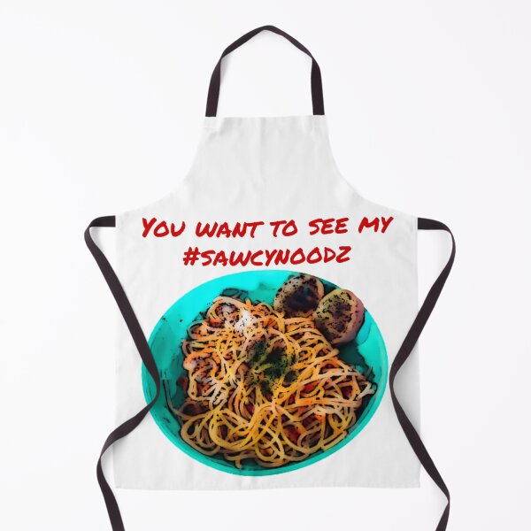 Item preview, You want to see my #sawcynoodz designed and sold by Gordon Nelson.