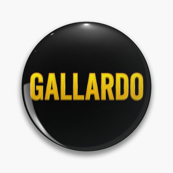 Item preview, Gallardo Family Name designed and sold by xesed.