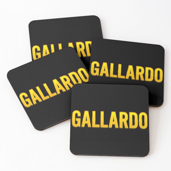 Item preview, Gallardo Family Name designed and sold by xesed.