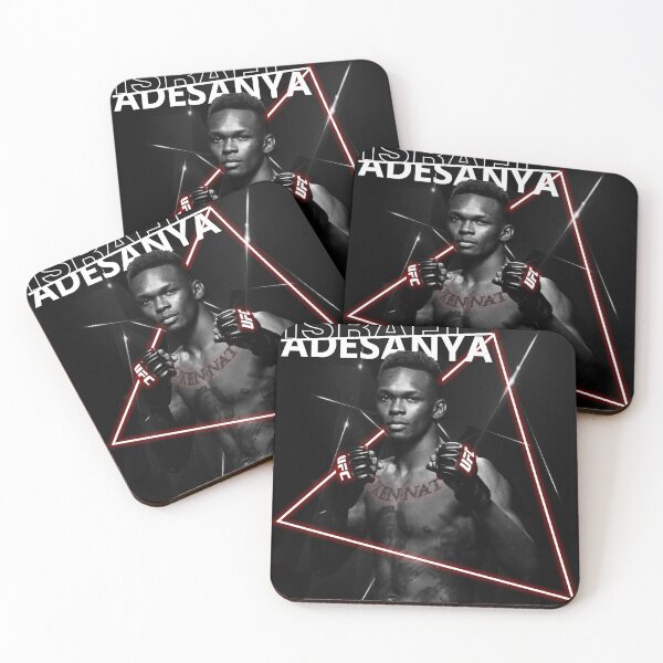 Item preview, Israel Adesanya designed and sold by multylapakID.