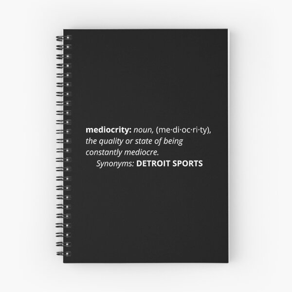 Item preview, Detroit Sports Mediocrity designed and sold by ml-77pro.