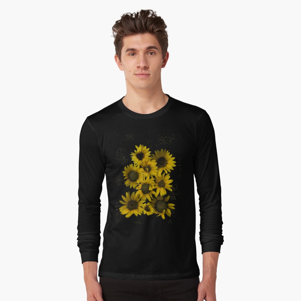 Item preview, Long Sleeve T-Shirt designed and sold by LindasPhotoArt.