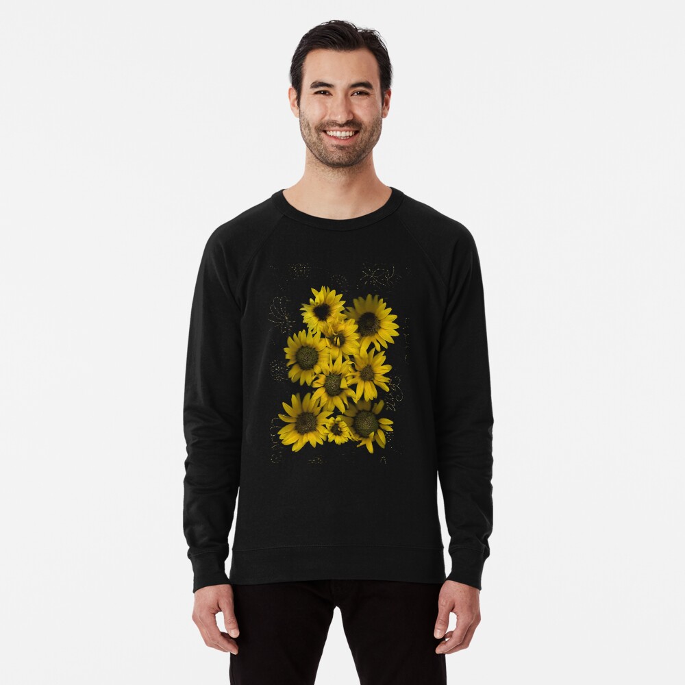 Item preview, Lightweight Sweatshirt designed and sold by LindasPhotoArt.