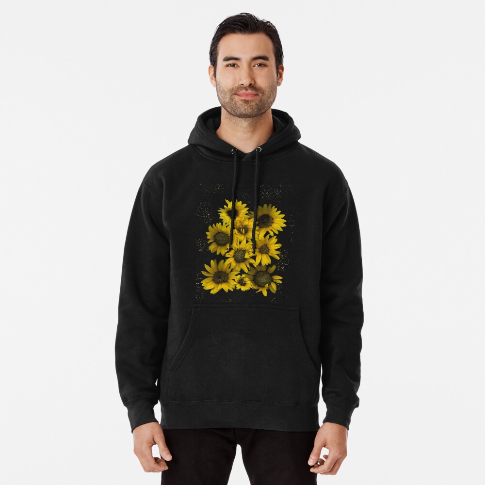 Item preview, Pullover Hoodie designed and sold by LindasPhotoArt.